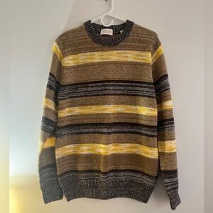 Scotch & Soda Men's Cotton Sweater